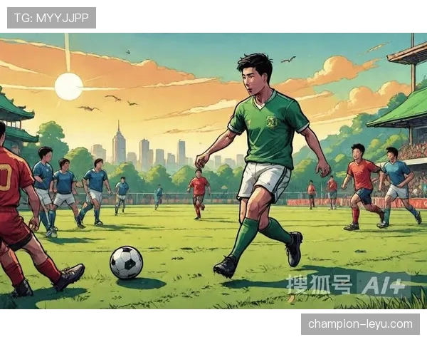 新星闪耀赛场，年轻球员引领足球未来