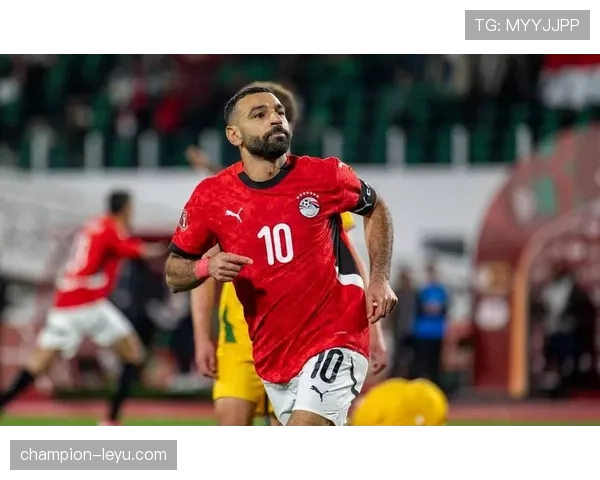 埃及英雄萨拉赫如何用奋斗故事点燃全球球迷激情