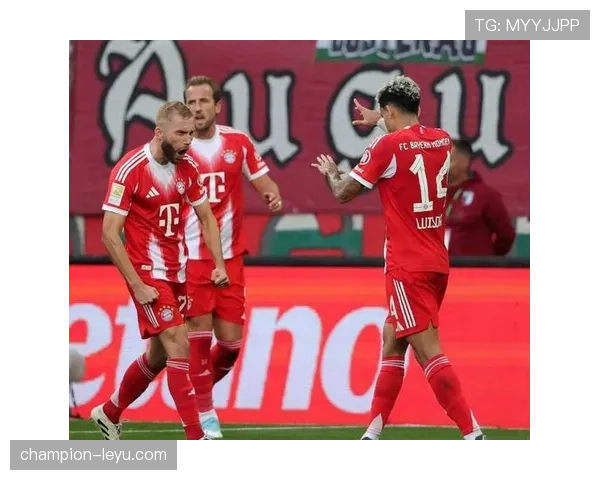 德甲争冠白热化：前六名球队状态回暖，激烈争夺战即将展开