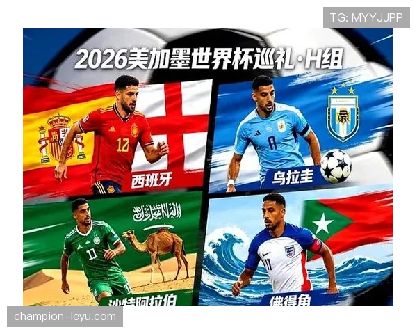2026世界杯H组谁最有机会晋级16强 2026世界杯H组谁最有机会晋级16强